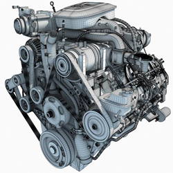 U0844 Engine